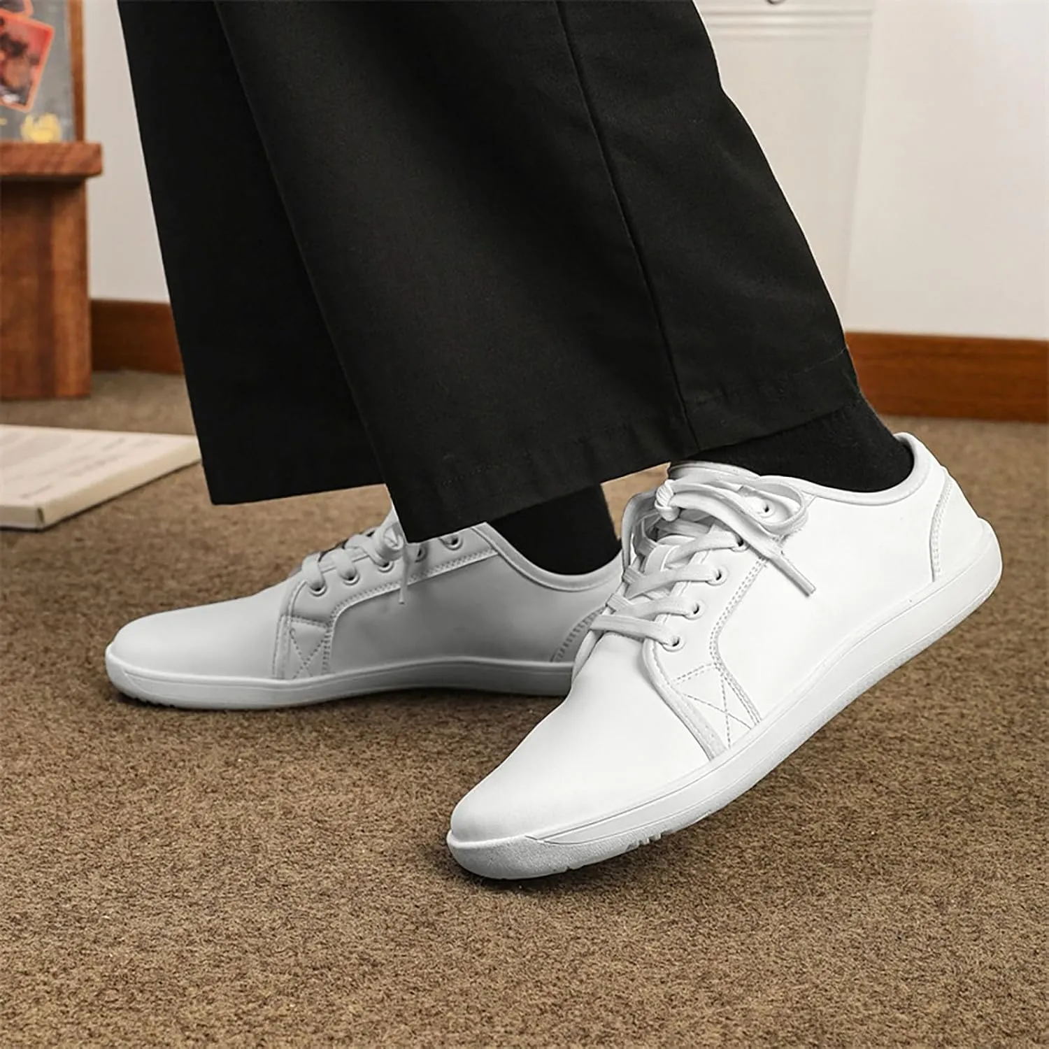 Mens Running Shoes Mesh Breathable Women Shoes Casual Dress Sneakers Running Lightweight Tennis Non Slip Basketball Shoe Grip Cross Trainer Shoe