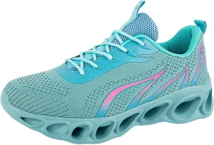 Mens Running Shoes Mesh Woman Shoes Casual Women's Fashion Sneakers Women's Walking Lightweight Tennis Fashion Basketball Shoe Grip Trainers Shoe