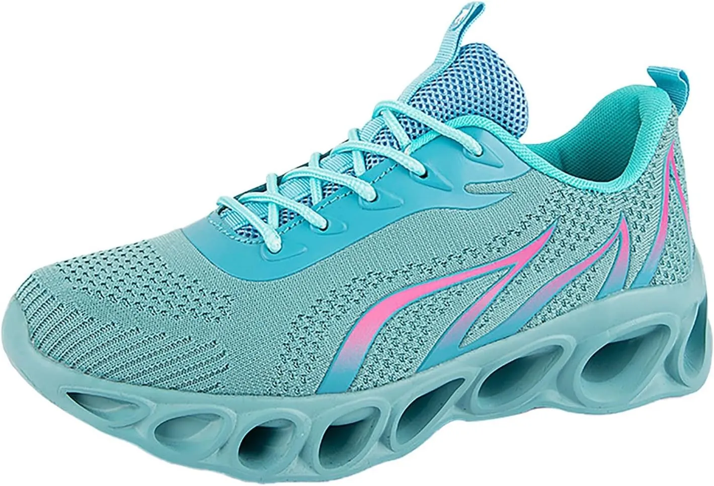 Mens Running Shoes Mesh Woman Shoes Casual Women's Fashion Sneakers Women's Walking Lightweight Tennis Fashion Basketball Shoe Grip Trainers Shoe