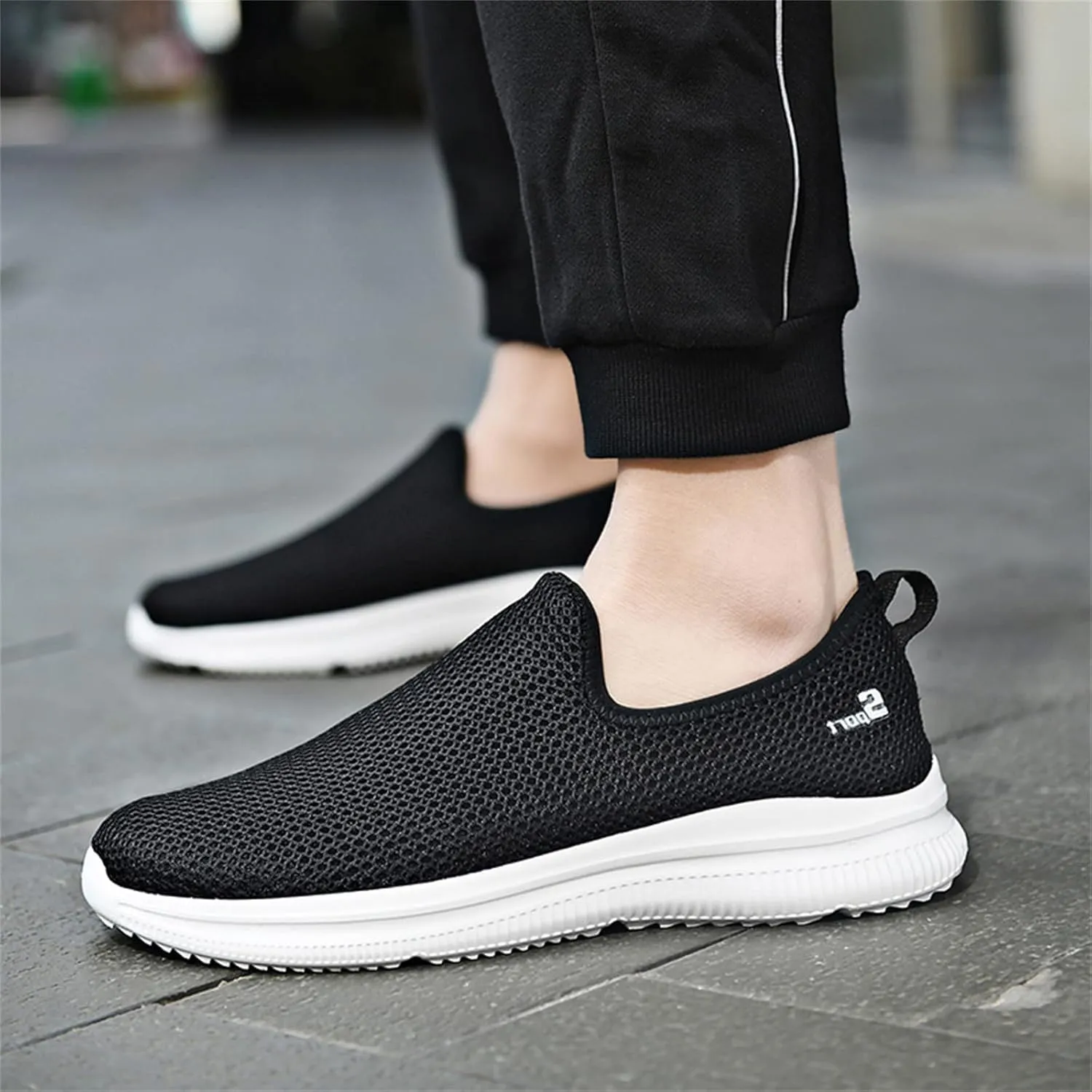 Mules for Women Flats Women's Sneakers with Arch Support Comfortable Dress Shoes for Women Wide Toe Box Trendy Casual Loafers for Women Platform Sneakers