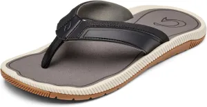 OLUKAI Kukulu Men's Beach Sandal, Water-Friendly Shoe & Wet Grip Soles, All-Day Wear & Comfortable Fit