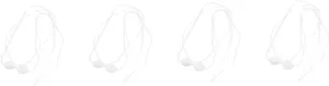 Pairs Fashionable Shoelace Accessories Led Light up Shoelaces Suitable for Sneakers Boots Canvas Shoes