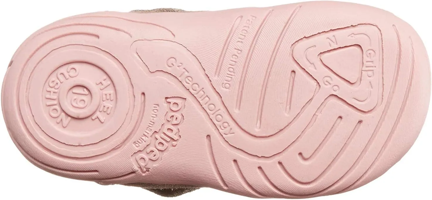 pediped Grip Rosa First Walker (Toddler/Big Kid)