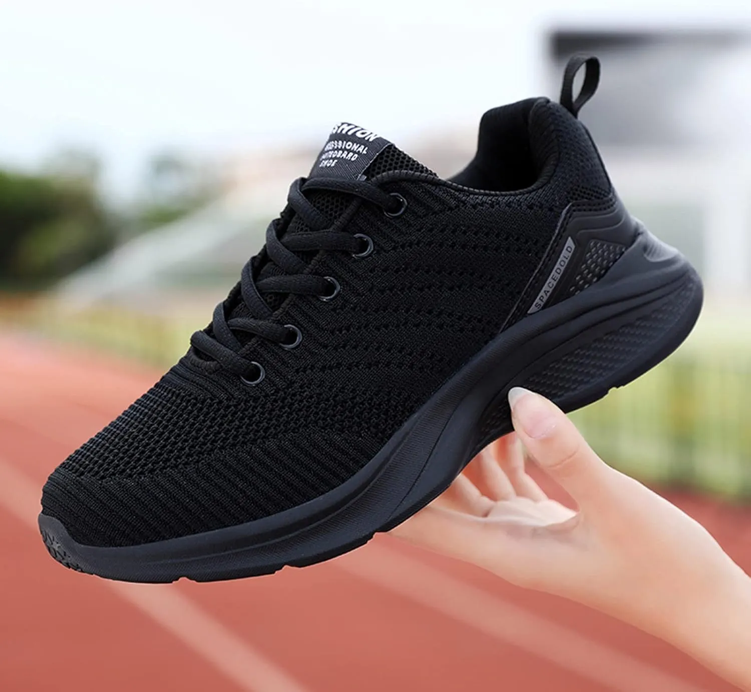 Plantar Fasciitis Shoes for Women Non Slip Comfortable Breathable Workout Gym Sports Shoes Comfort Nurse Shoe