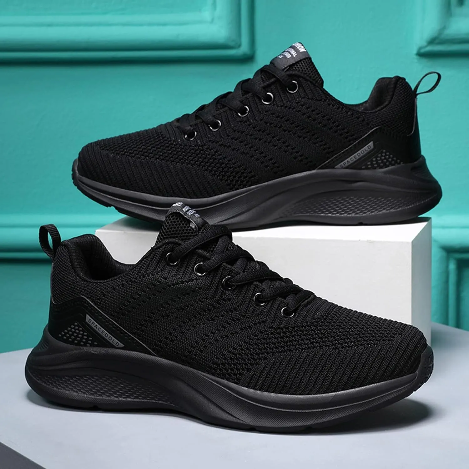 Plantar Fasciitis Shoes for Women Non Slip Comfortable Breathable Workout Gym Sports Shoes Comfort Nurse Shoe