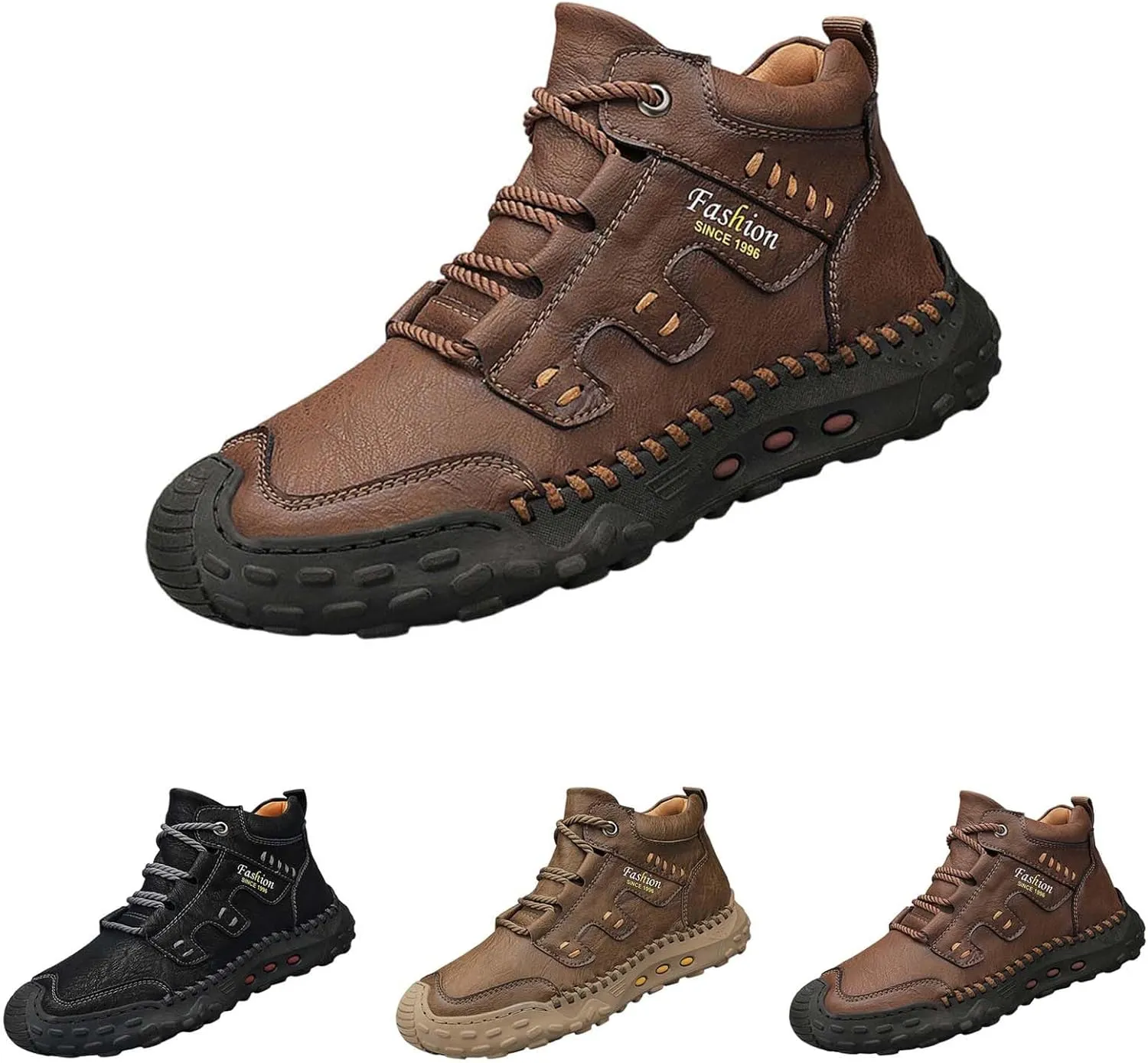 Platform Sneakers for Women Running Shoes for Men Men's Casual Dress Sneakers Wide Toe Box Trendy Casual Loafers for Women 2024 Black Sneakers for Men