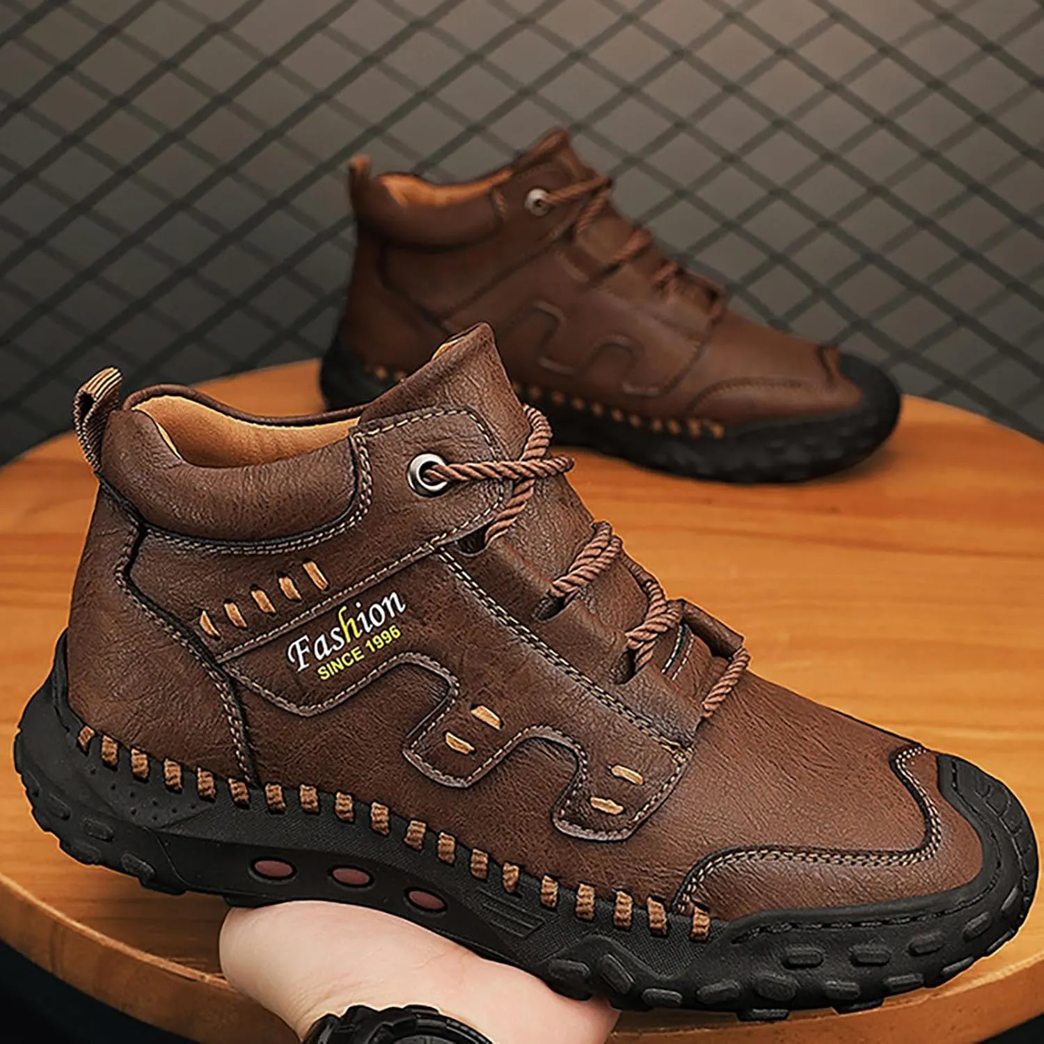 Platform Sneakers for Women Running Shoes for Men Men's Casual Dress Sneakers Wide Toe Box Trendy Casual Loafers for Women 2024 Black Sneakers for Men