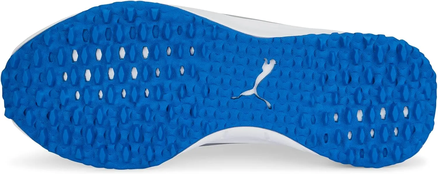 Puma Unisex-Adult Fusion Grip Extra Wide Golf Shoes