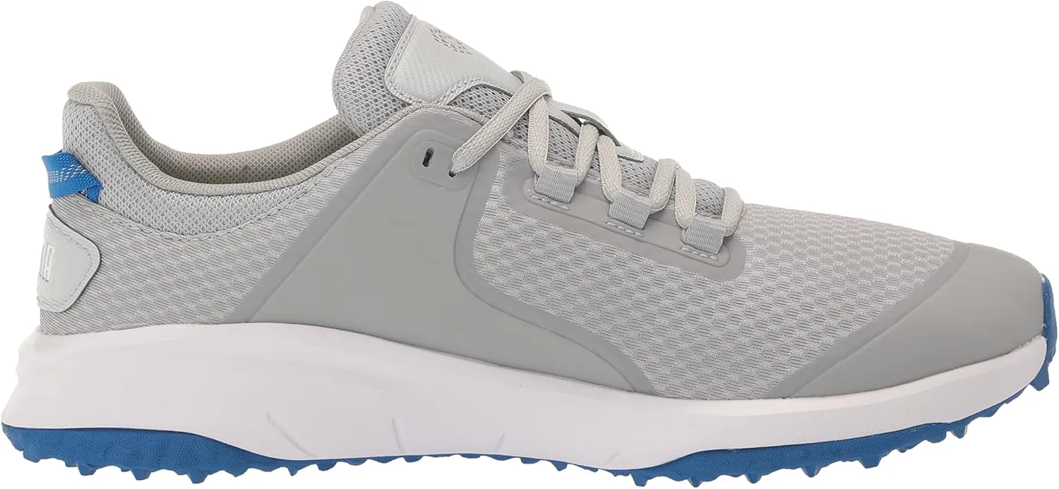 Puma Unisex-Adult Fusion Grip Extra Wide Golf Shoes