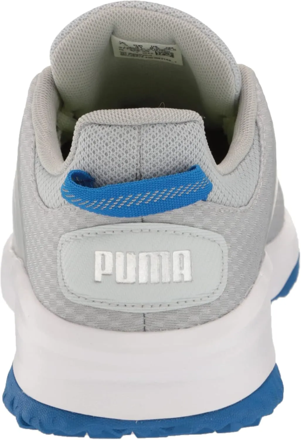 Puma Unisex-Adult Fusion Grip Extra Wide Golf Shoes