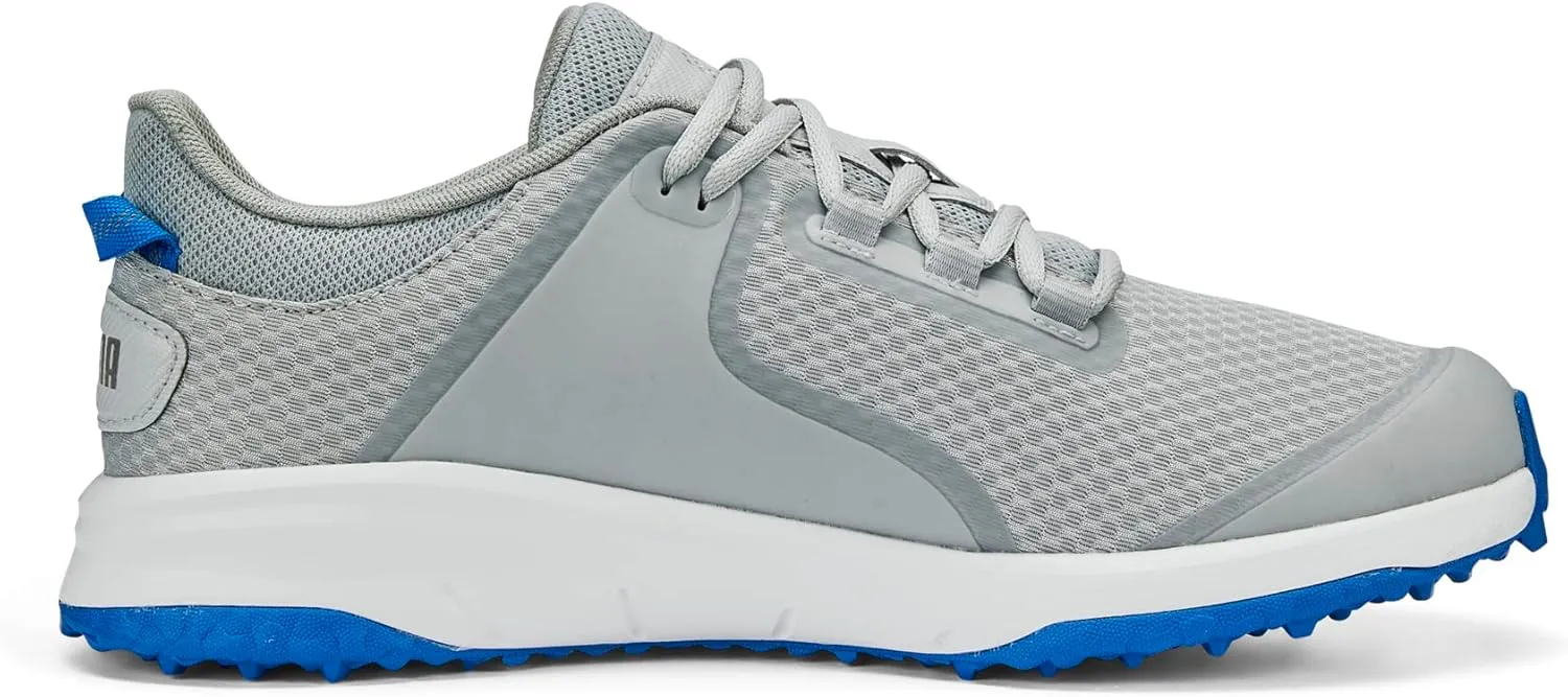 Puma Unisex-Adult Fusion Grip Extra Wide Golf Shoes