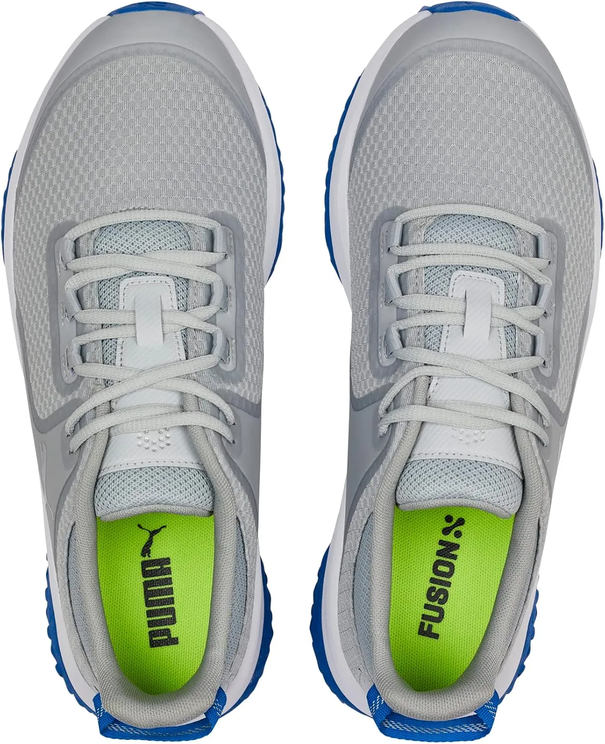 Puma Unisex-Adult Fusion Grip Extra Wide Golf Shoes