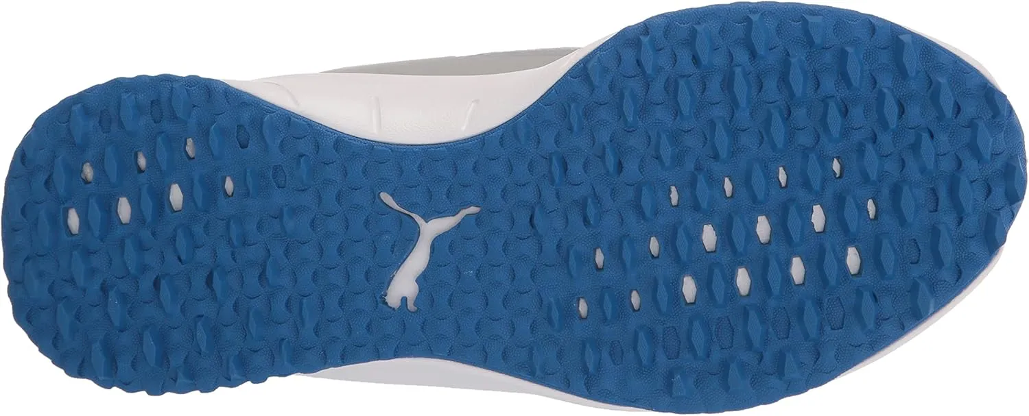 Puma Unisex-Adult Fusion Grip Extra Wide Golf Shoes