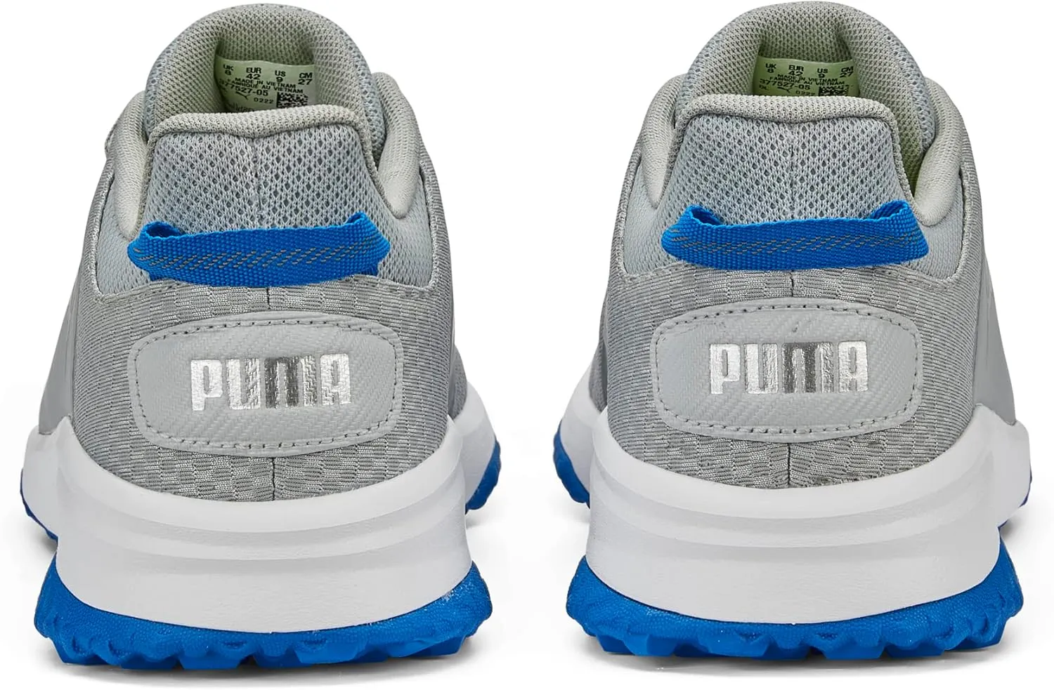 Puma Unisex-Adult Fusion Grip Extra Wide Golf Shoes