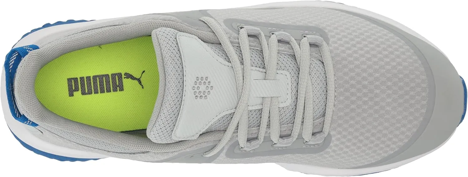 Puma Unisex-Adult Fusion Grip Extra Wide Golf Shoes