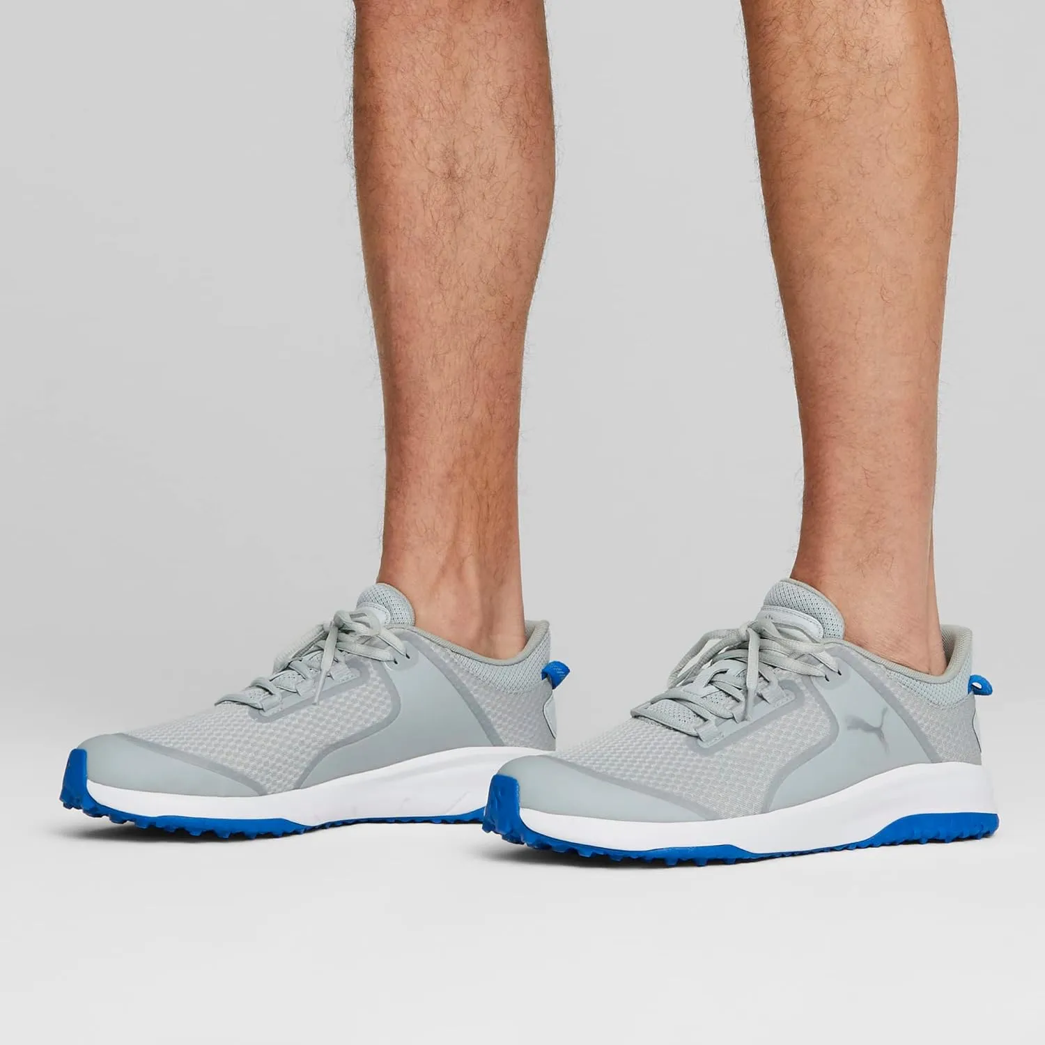 Puma Unisex-Adult Fusion Grip Extra Wide Golf Shoes