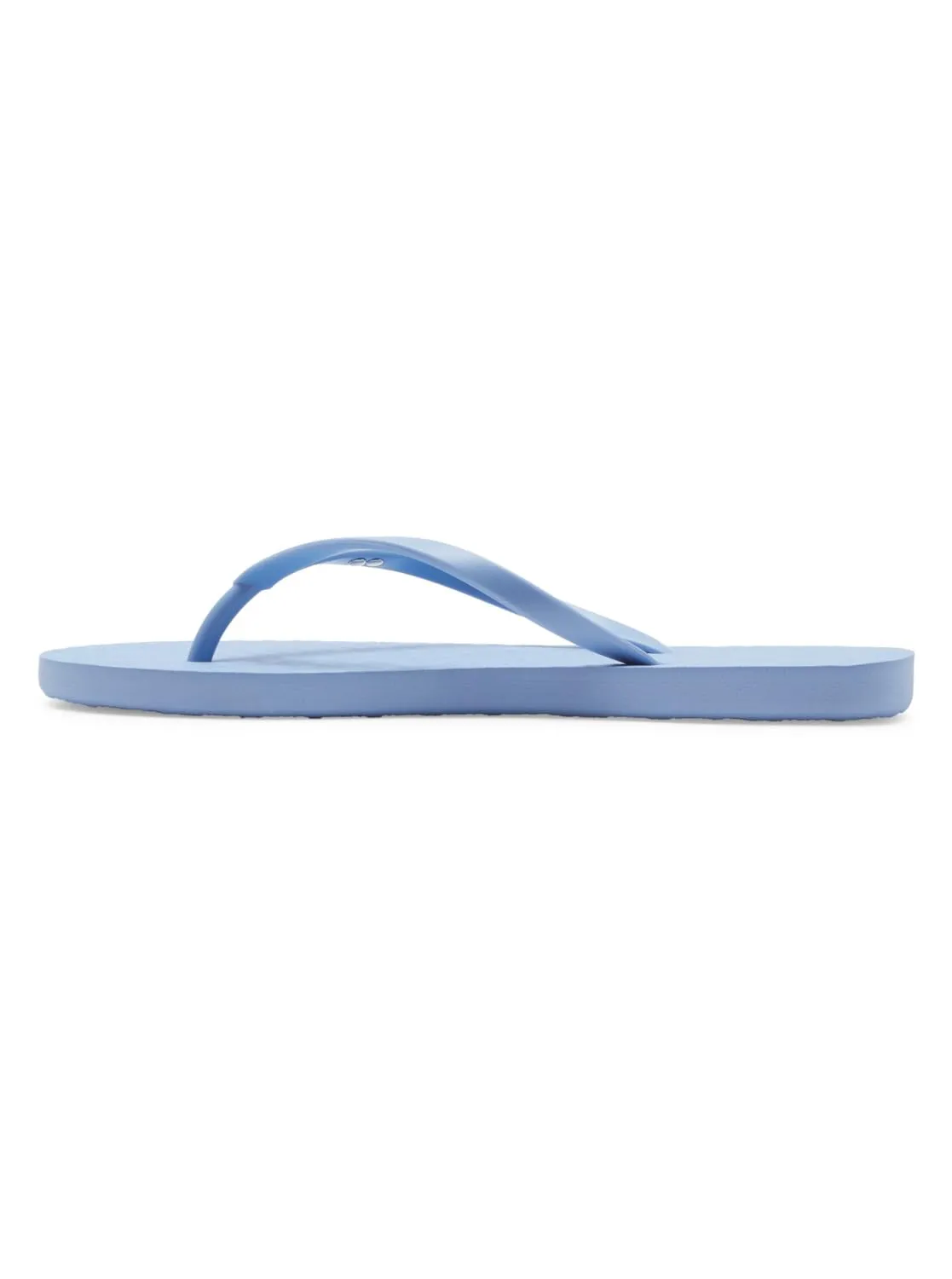Roxy Women's Flip-Flop Sandal, Algiers Blue, 8.5