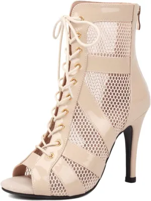 Scaoruki Women Classic Gladiator Summer Booties