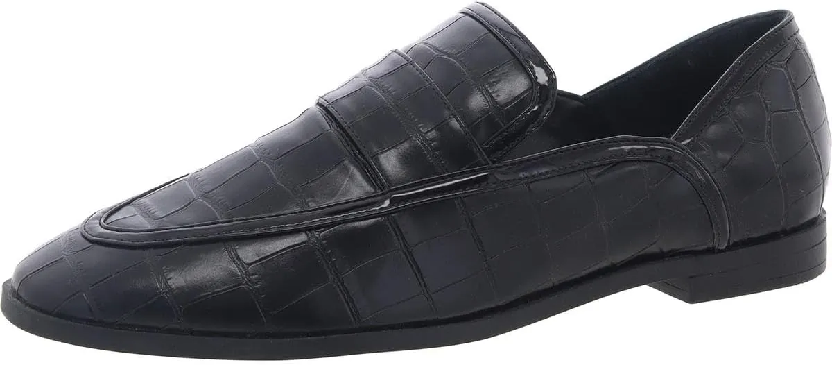 SCHUTZ Mens Textured Loafers