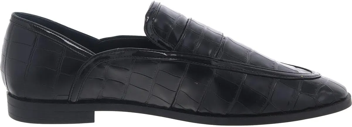 SCHUTZ Mens Textured Loafers