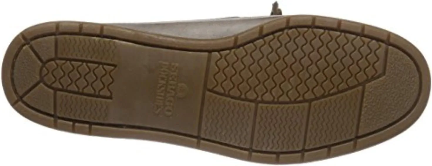 Sebago Men's Schooner, Brown Waxy