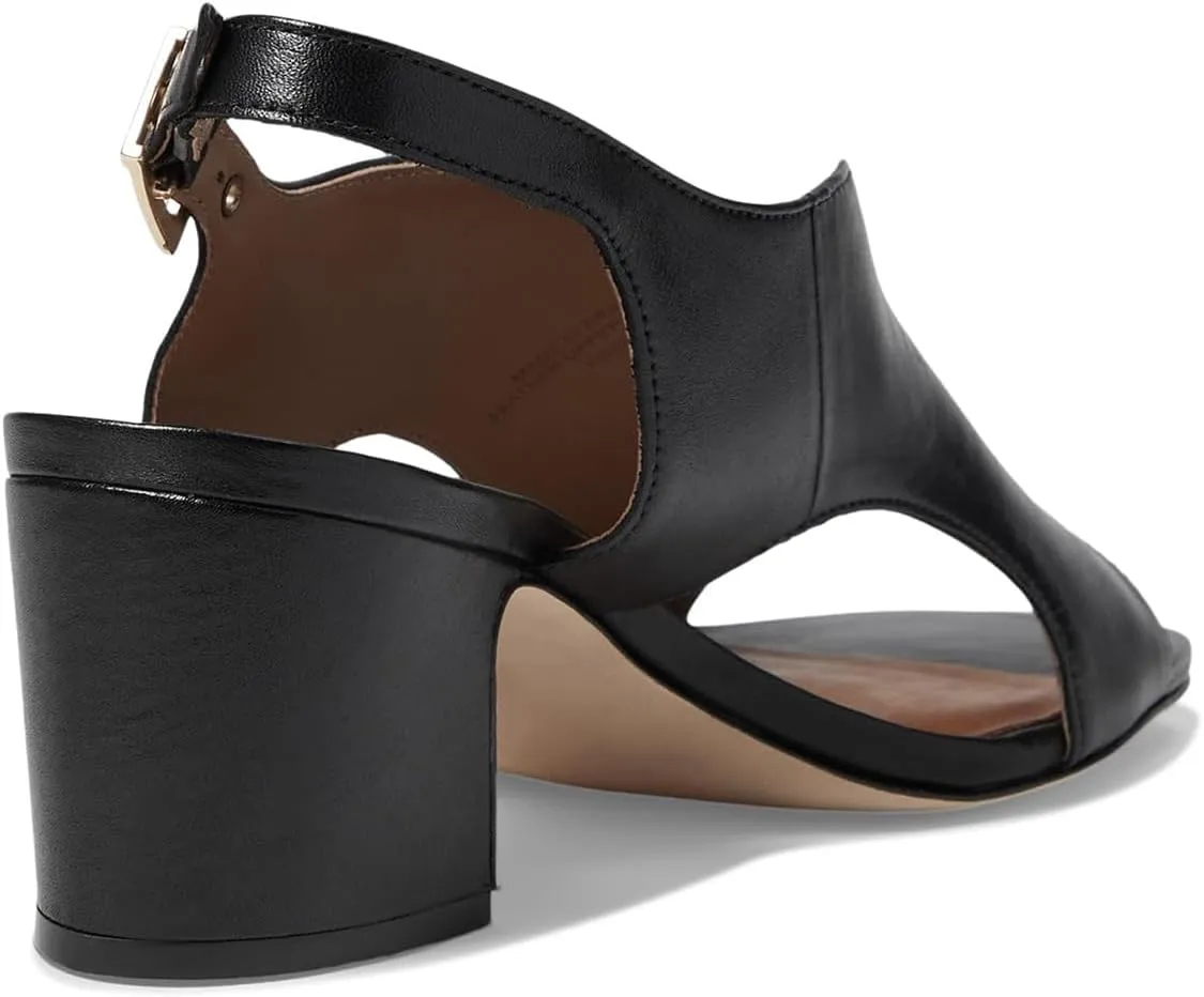 SHODENSE Women Heeled Sandals Peep Square Toe Suede Chunky Block Heel Sandal Booties Cut-out Ankle Strap Heeled Dress Sandal Shoes Open Toe Slingback Pumps Backless Buckle Summer Elegant 4-13 M US