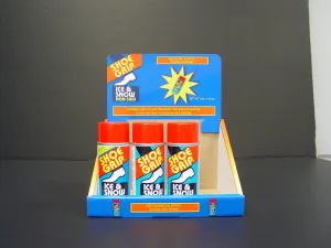 Shoe Grip Ice and Snow Non Skid Spray 5oz Can