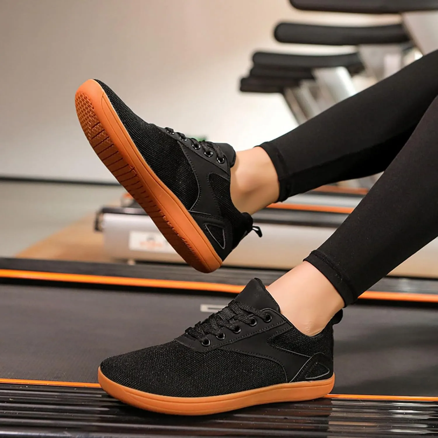 Slip On Shoes Women Walking Casual Shoes Slip On White Platform Sneakers Women's Walking Lightweight Tennis Red Tennis Shoe Cross Trainer Shoe