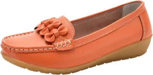 Slip On Women Comfort Walking Flat Loafers Casual Shoes Driving Loafers Walking Shoes Womens Shoes Casual Slip on Wide