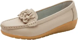 Slip On Women Comfort Walking Flat Loafers Casual Shoes Driving Loafers Walking Shoes Womens Shoes Casual Slip on Wide