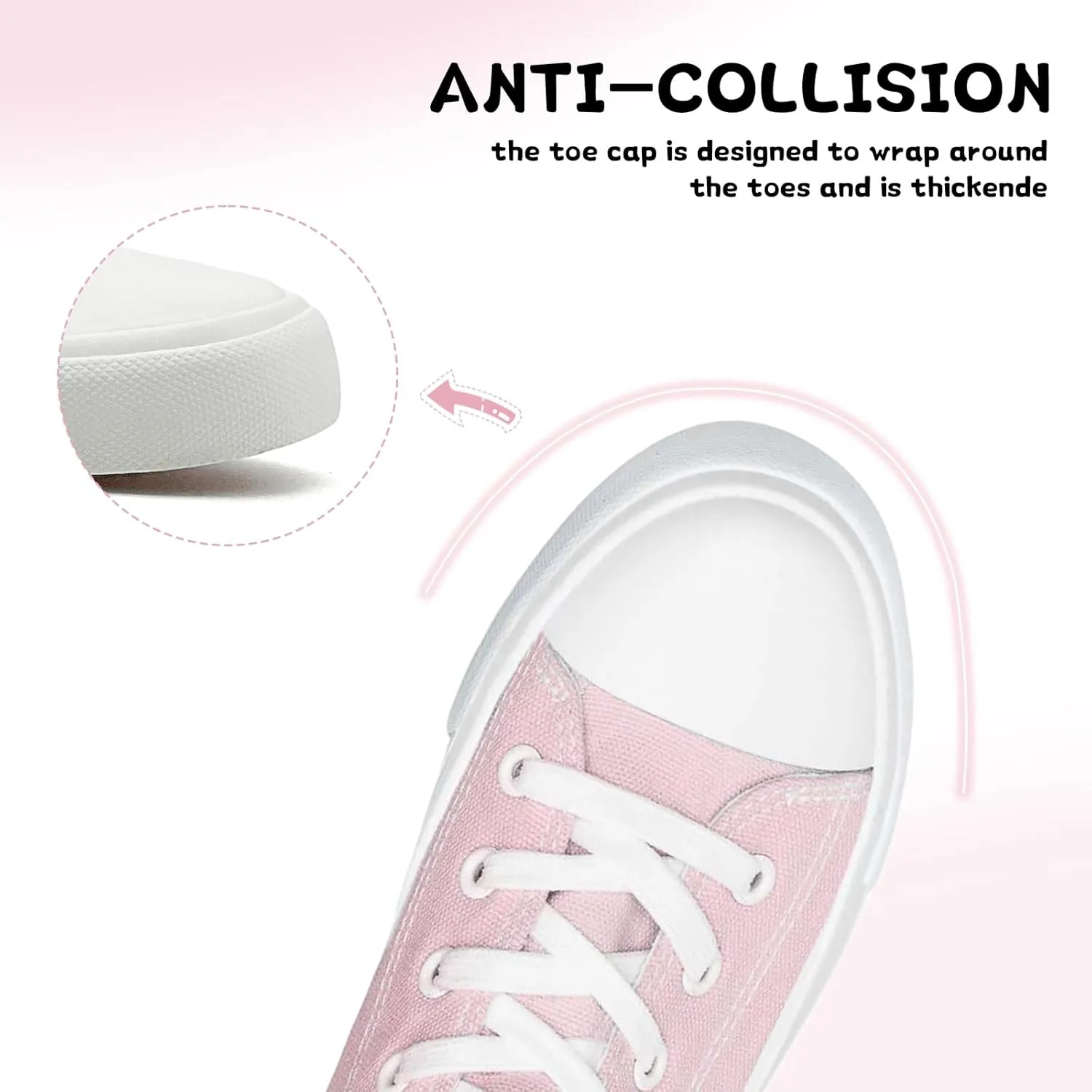 Toddler/Little Sneakers for Girls Boys Kids Fashion High Tops Canvas Shoes Classic Casual Tennis Shoes Colorful Shoes