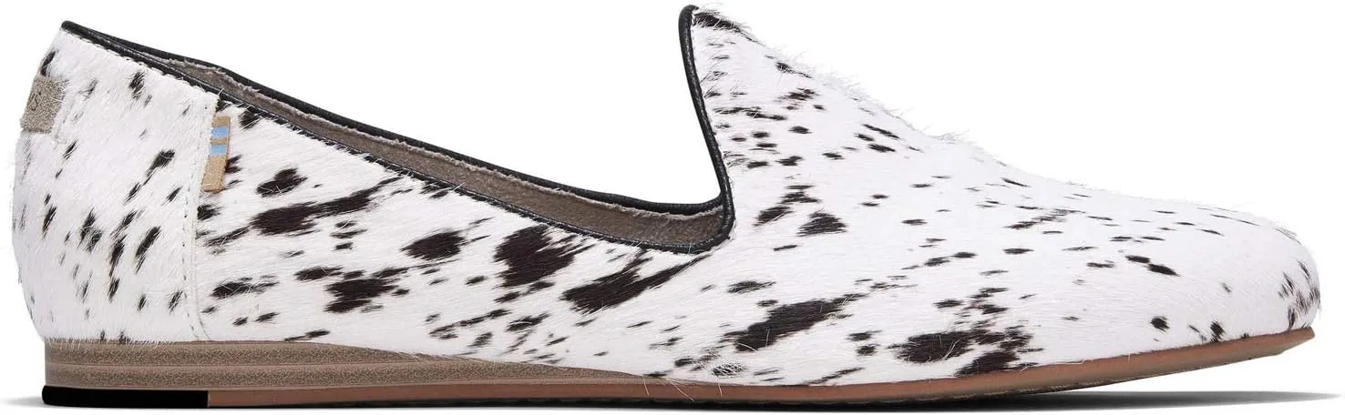 TOMS Womens Darcy Slip On - Brown