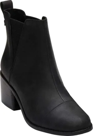 TOMS Womens Esme Casual Boots - Brown