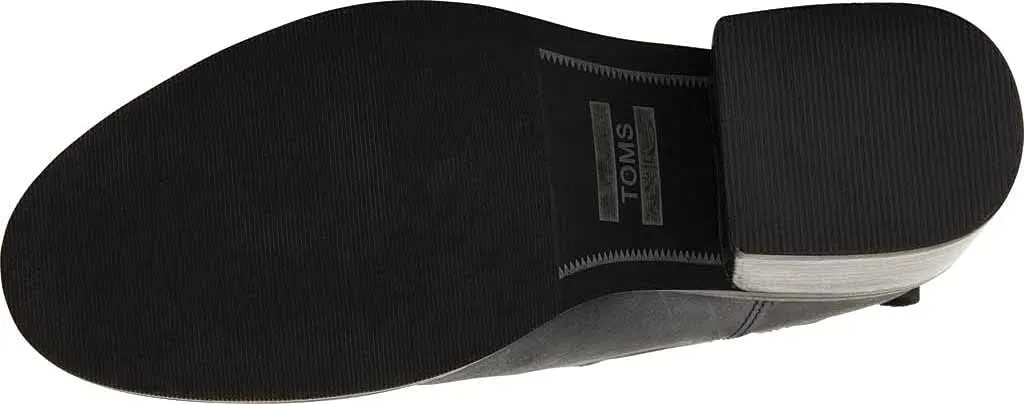TOMS Womens Esme Casual Boots - Brown
