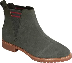 TOMS Womens Esme Casual Boots - Brown