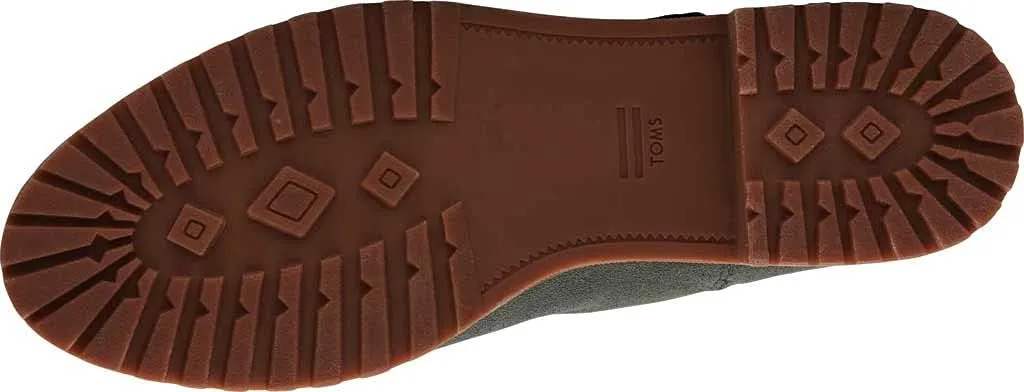 TOMS Womens Esme Casual Boots - Brown