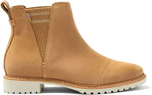TOMS Womens Esme Casual Boots - Brown
