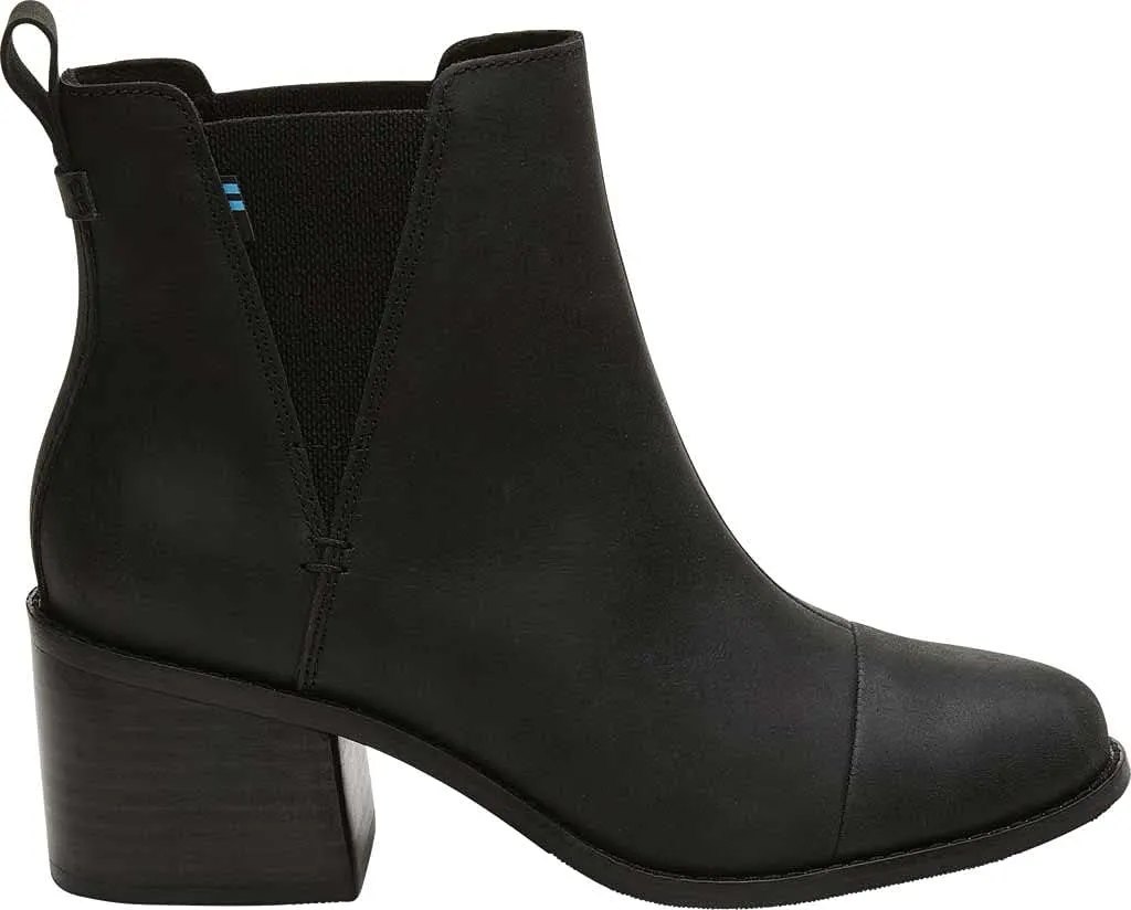 TOMS Womens Esme Casual Boots - Brown