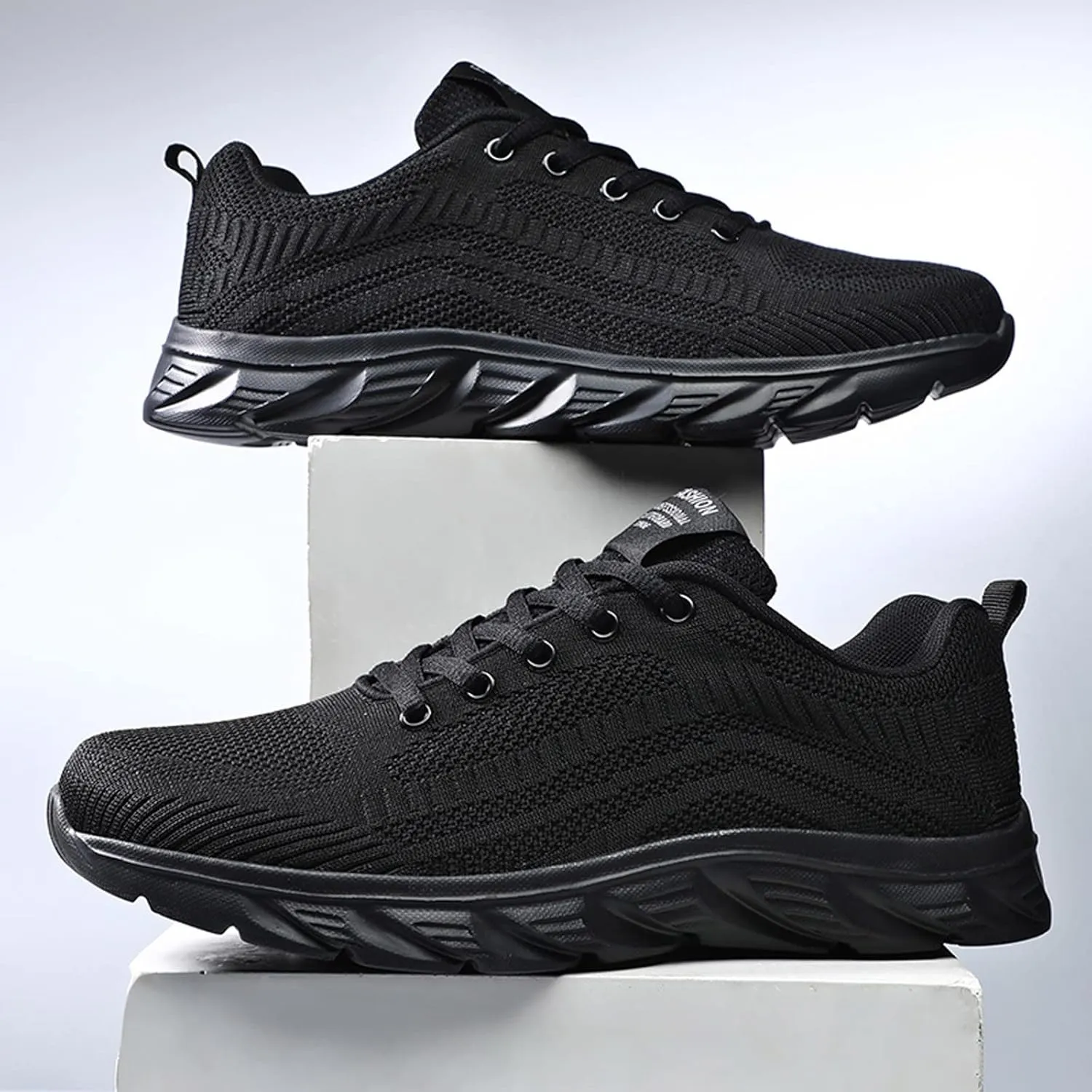 Walking Shoes Women Mesh Women's Shoes Casual Slip On Sneakers Men's Athletic Sneakers Lightweight Breathable Tennis Shoe Loafers Casual Slip On