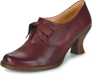 Women Kitten Heel Oxford Loafers Round Toe Lace UP Oxford Pumps Slip On Bow Loafer Pumps 2 inch Stacked Chunky Heel Dress Shoes Vintage British Oxford Heels Office Ladies 4-11 M US