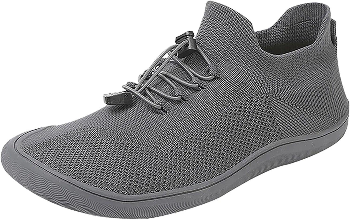 Women Walking Shoes Sock Sneakers Slip-On Breath Mens Running Shoes Slip On Dressy Casual Shoes Fashion Sneakers 2025 Black Tennis Shoe Casual Loafers