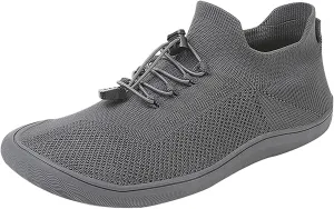Women Walking Shoes Sock Sneakers Slip-On Breath Mens Running Shoes Slip On Dressy Casual Shoes Fashion Sneakers 2025 Black Tennis Shoe Casual Loafers