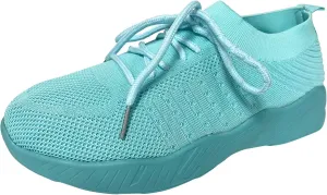 Women Walking Shoes Sock Sneakers Slip-On Breath Mens Tennis Shoes Comfort Shoes Dressy Casual Slip On Sneakers Brown Tennis Shoe White Loafers