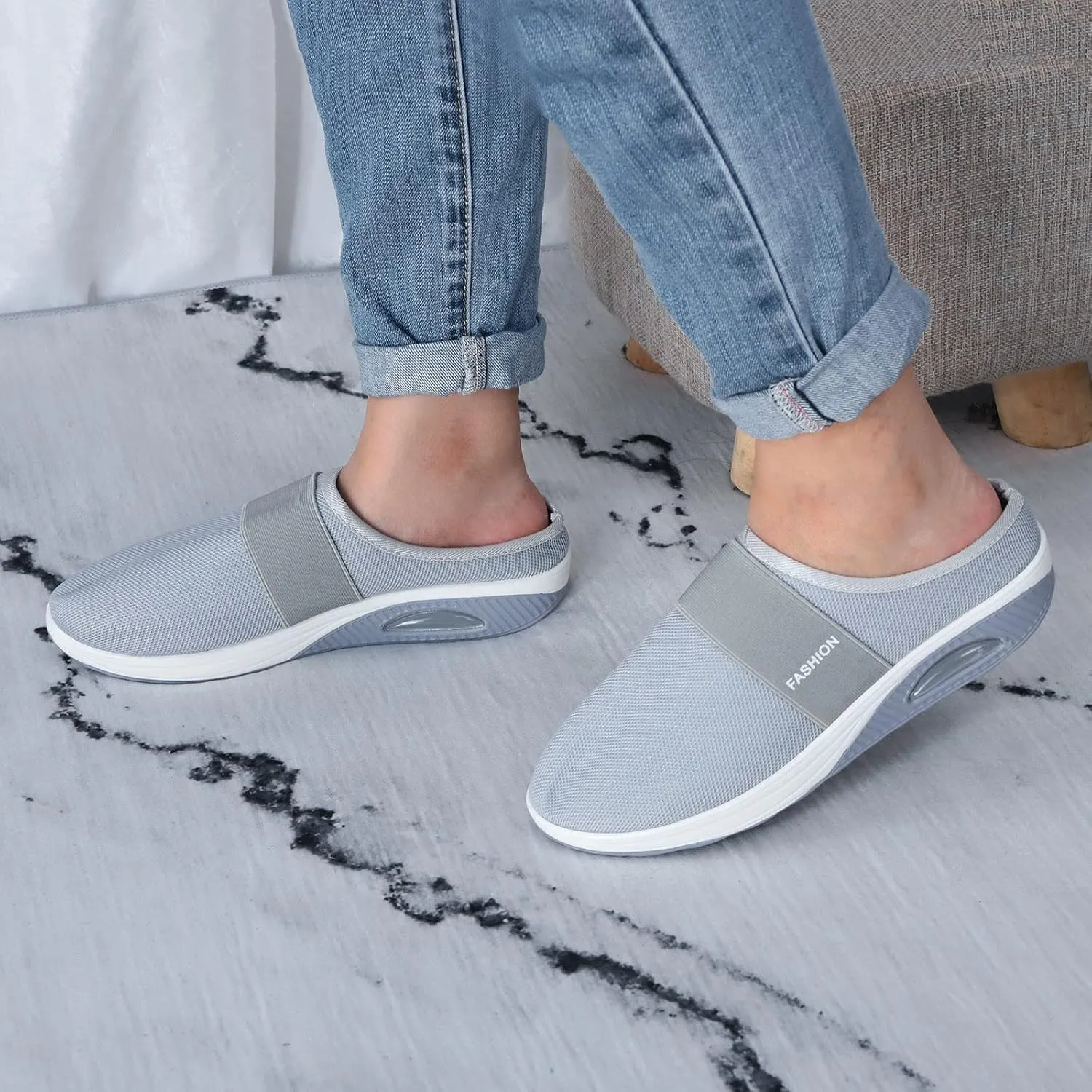 Women's Canvas Casual Shoes Dating Platform Slip-On High Top Sneakers Walking Shoes Men Black Slip On Loafers for Women Womens Glitter Sneakers