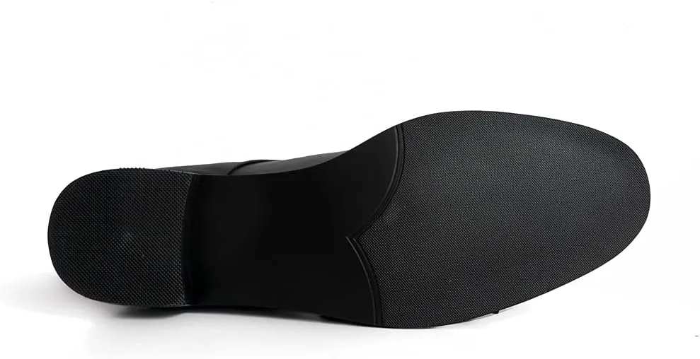 Women's Classic Lace-up Leather Oxford