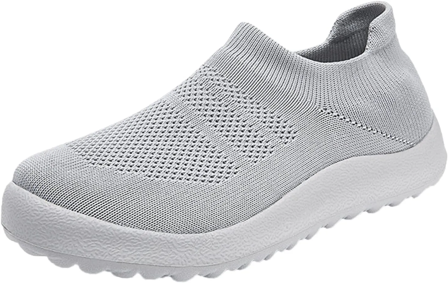 Women's Fashion Sneaker Non Slip Breathable Lightweight Comfortable Lace Up Leather Tennis Shoes Women Women's Platform Loafers White Leather Sneakers