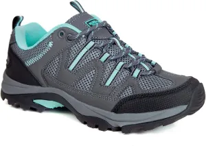 Women's Mt. Evans Hiking Trail Running Breathable Lightweight High-Traction Grip Outdoor Trekking Shoes