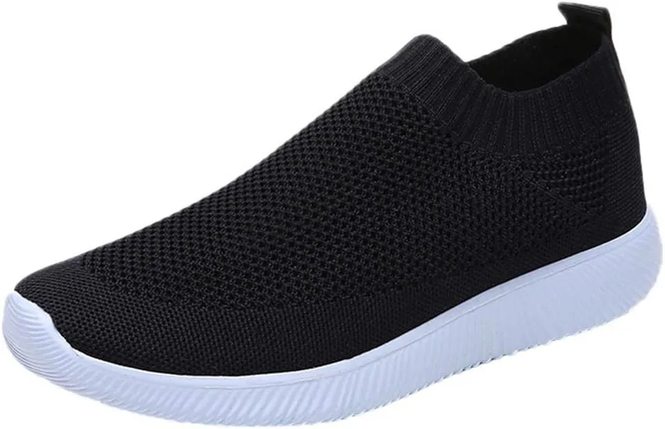 Womens Non Slip Work Shoes Slip On Water Resistant Mens Tennis Shoes Slip On Ladies Casual Shoes Shoes Sneakers Slip On Tennis Shoe Loafers Dress Shoe
