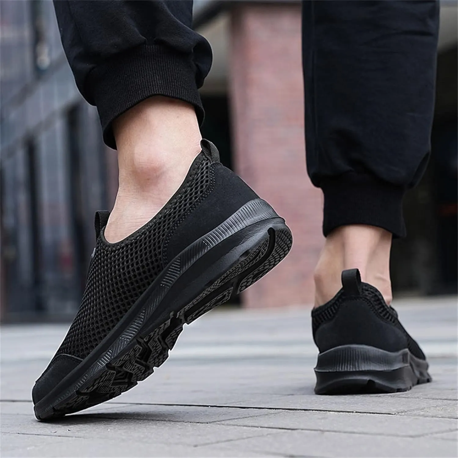 Womens Slip On Sneakers Women Walking Tennis Shoes Walking Shoes Women Cute Woman Shoes Casual Waterproof Sneakers Slip On Tennis Shoe Loafers Shoe