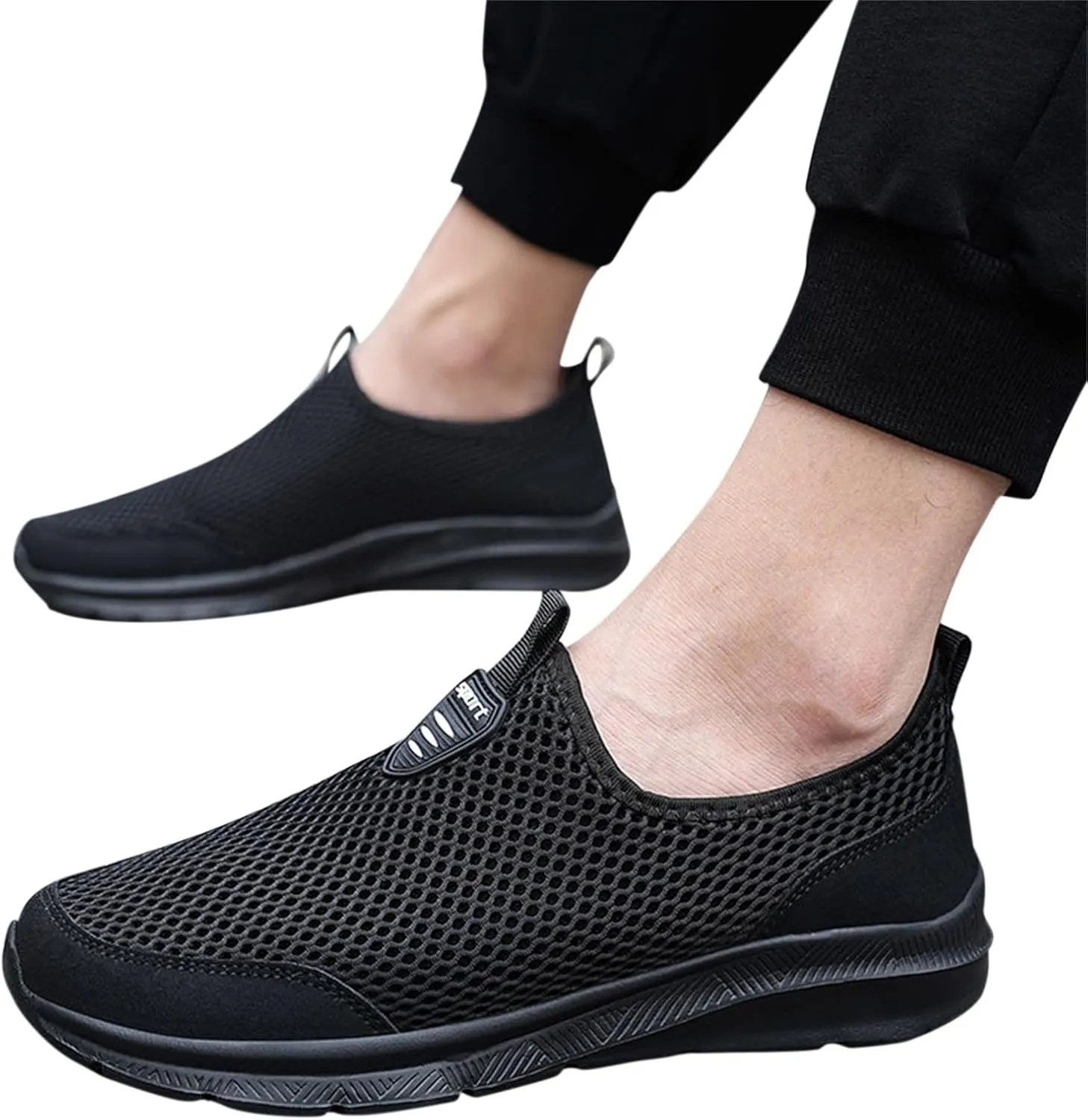 Womens Slip On Sneakers Women Walking Tennis Shoes Walking Shoes Women Cute Woman Shoes Casual Waterproof Sneakers Slip On Tennis Shoe Loafers Shoe